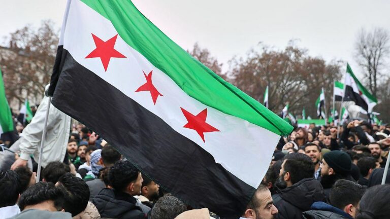 Syrien eröffnet Konsulat in Bonn