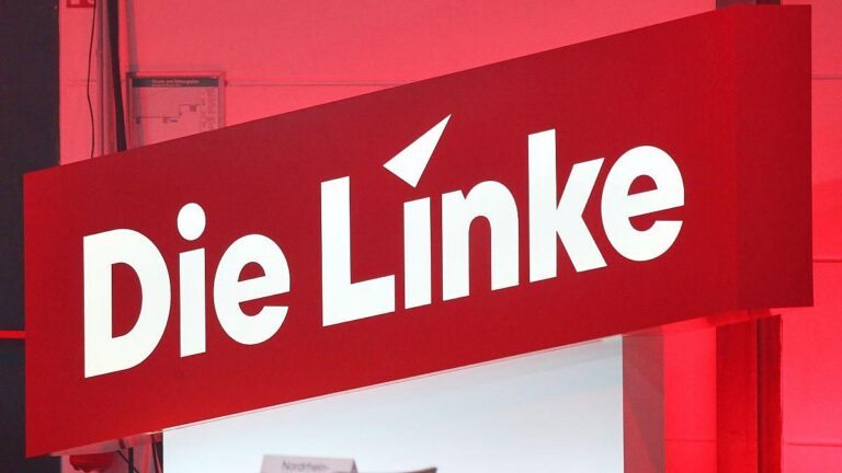 Linke verdoppelt Mitgliederzahl