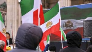 Berlin: Grüne fordern Sanktionen gegen Iran