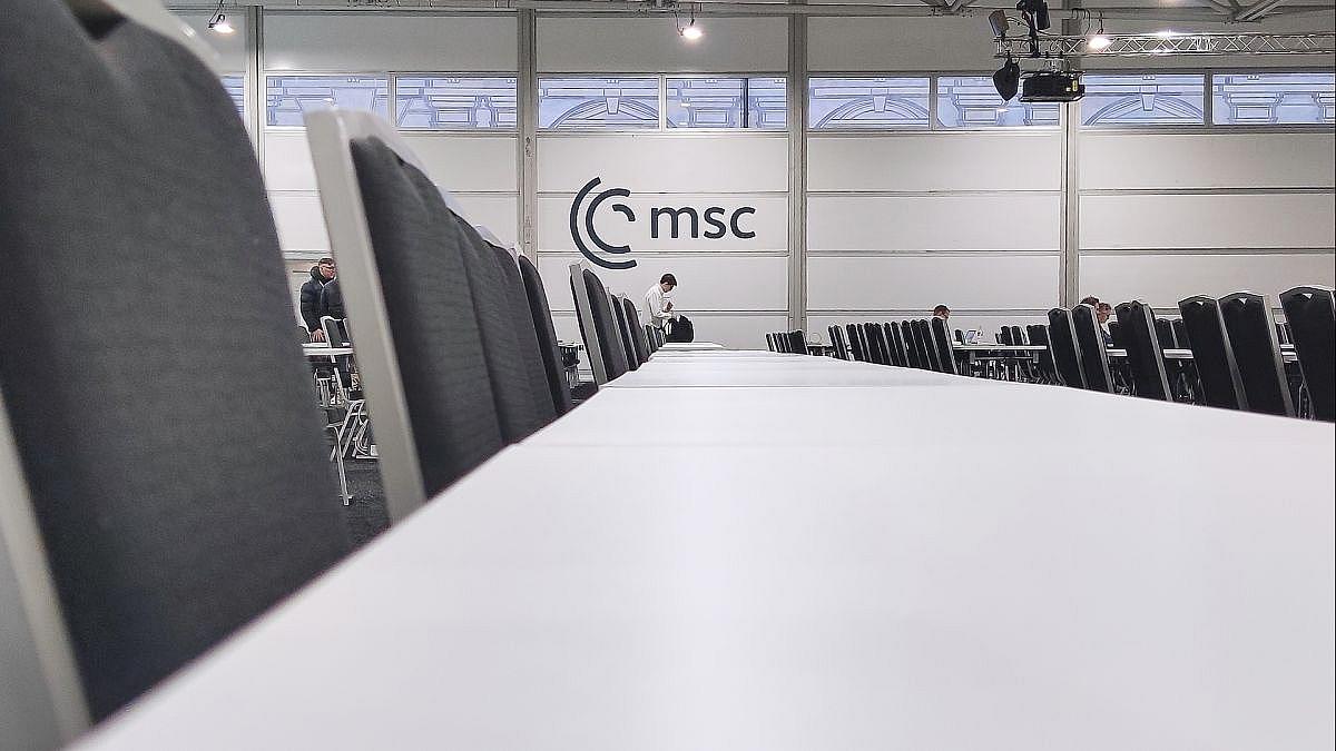 Münchner Sicherheitskonferenz verteidigt AfD-Teilnahme