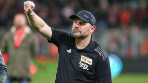 Berlin: Union Berlin verlängert Baumgart-Vertrag vorzeitig