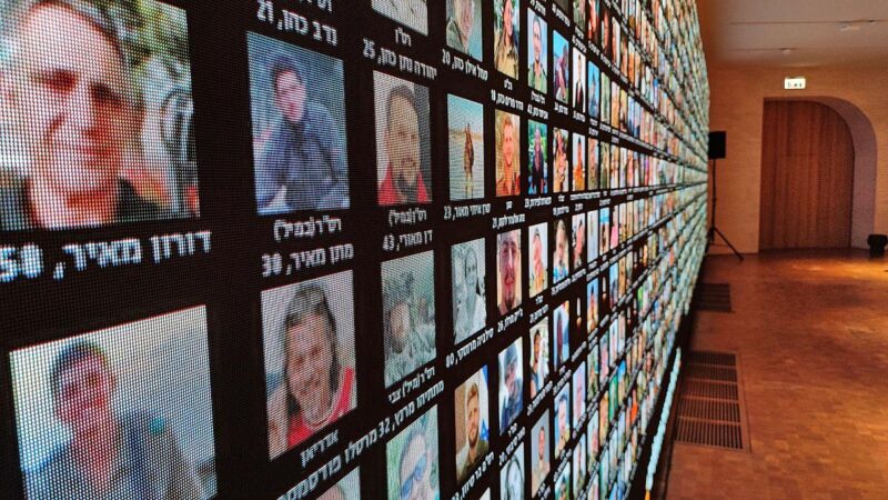 Israel meldet Fund sterblicher Überreste der letzten Geisel Israel meldet Fund sterblicher Überreste der letzten Geisel