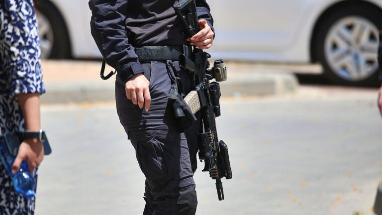 Gantz schließt Bodeneinsatz im Iran nicht aus