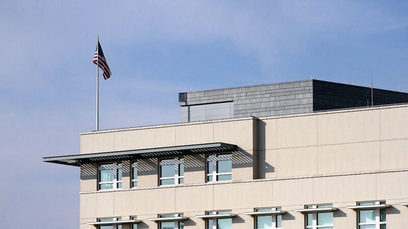 US-Botschaft warnt Klingbeil vor Streaming-Gesetz US-Botschaft warnt Klingbeil vor Streaming-Gesetz