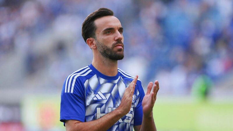 Schalke holt späten Punkt gegen Lautern