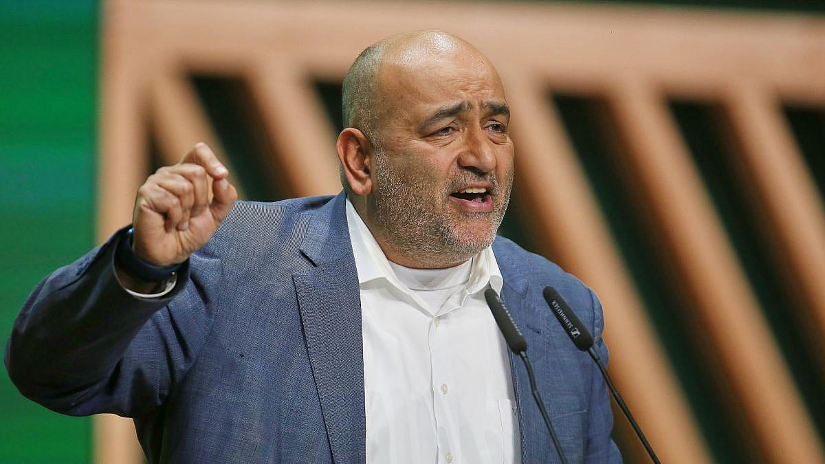 Nouripour: Europa muss „souveräne Großmacht“ werden – USA-Aktion Venezuela als Anlass