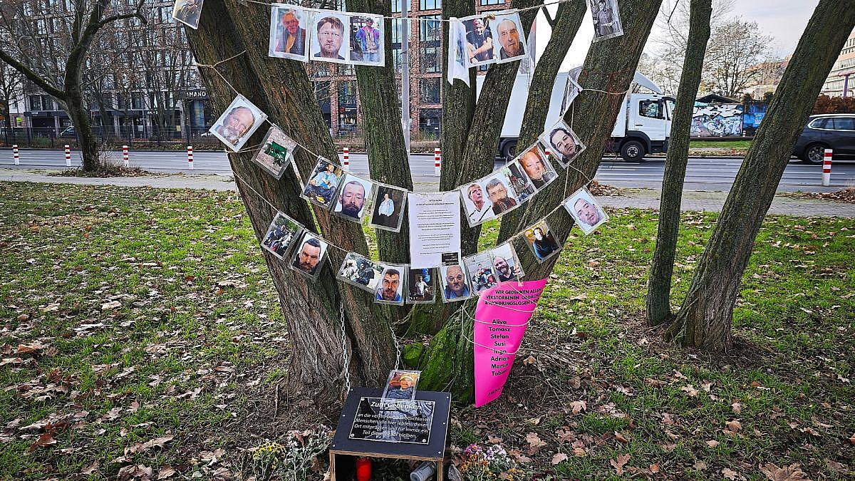 Berlin – Steinmeier ruft zu mehr Einsatz gegen Obdachlosigkeit auf