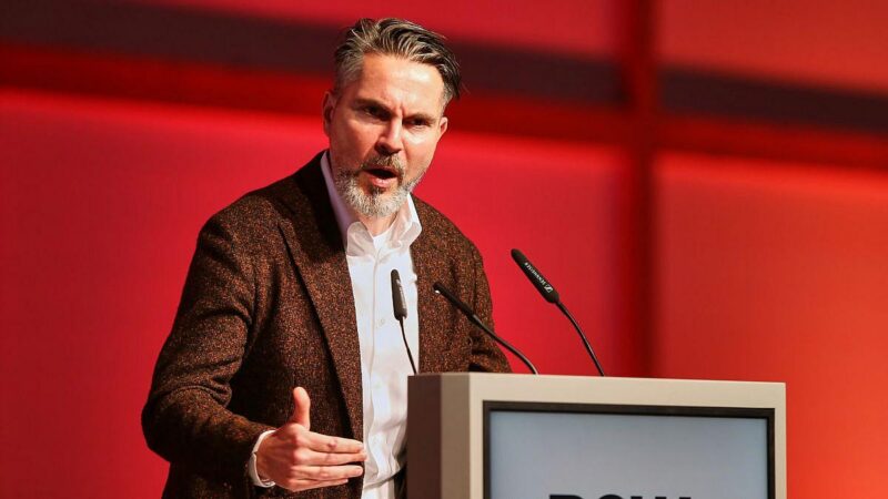 BSW-Chef De Masi wehrt sich gegen Kritik an Mercosur-Abstimmung