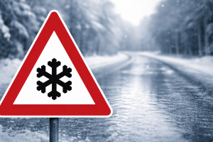 Wetter Update: „Blitzeis“ in der Nacht und Mini-Frühling im Anmarsch – Tauwetter im Schwarzwald hält an