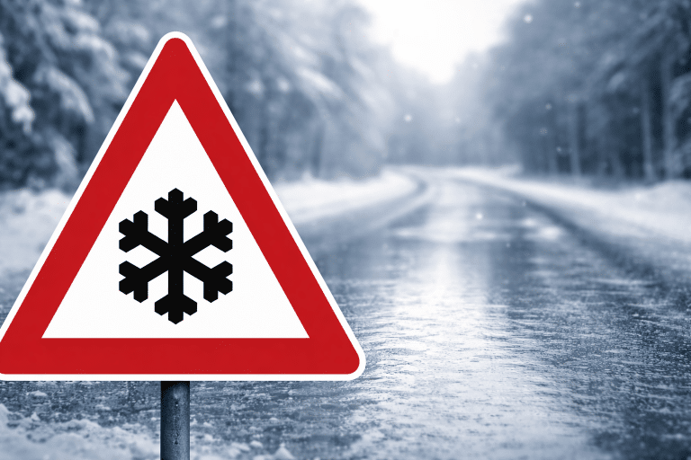 Wetter Update: „Blitzeis“ in der Nacht und Mini-Frühling im Anmarsch – Tauwetter im Schwarzwald hält an