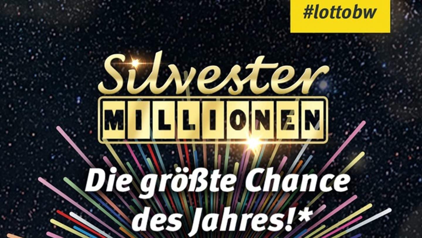 Rekord-Glück im Ländle: „Silvester-Millionen“ – Zwölf neue Millionäre in Baden-Württemberg