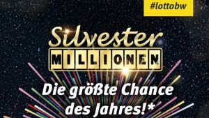Rekord-Glück im Ländle: „Silvester-Millionen“ – Zwölf neue Millionäre in Baden-Württemberg