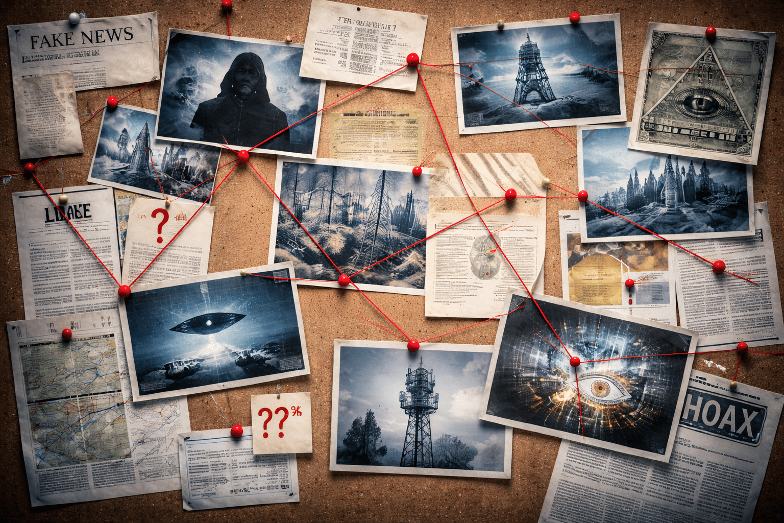 verschwoerungstherorien