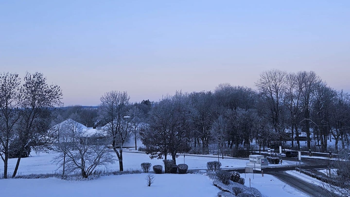 Winter-Update: Klirrende Kälte im Ländle: Oberschwaben bibbert bei -17 Grad – und der Schnee-Hammer droht