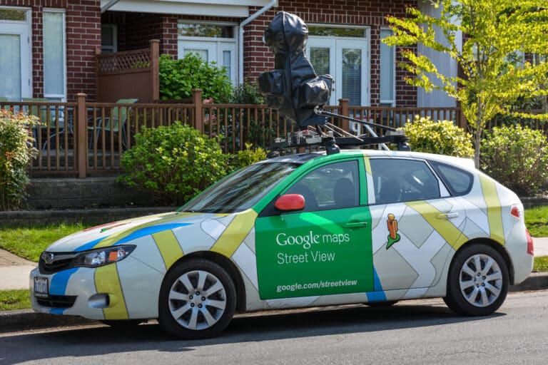 Kamera-Autos in Baden-Württemberg unterwegs – Google fotografiert wieder! So machen Sie Ihr Haus unsichtbar