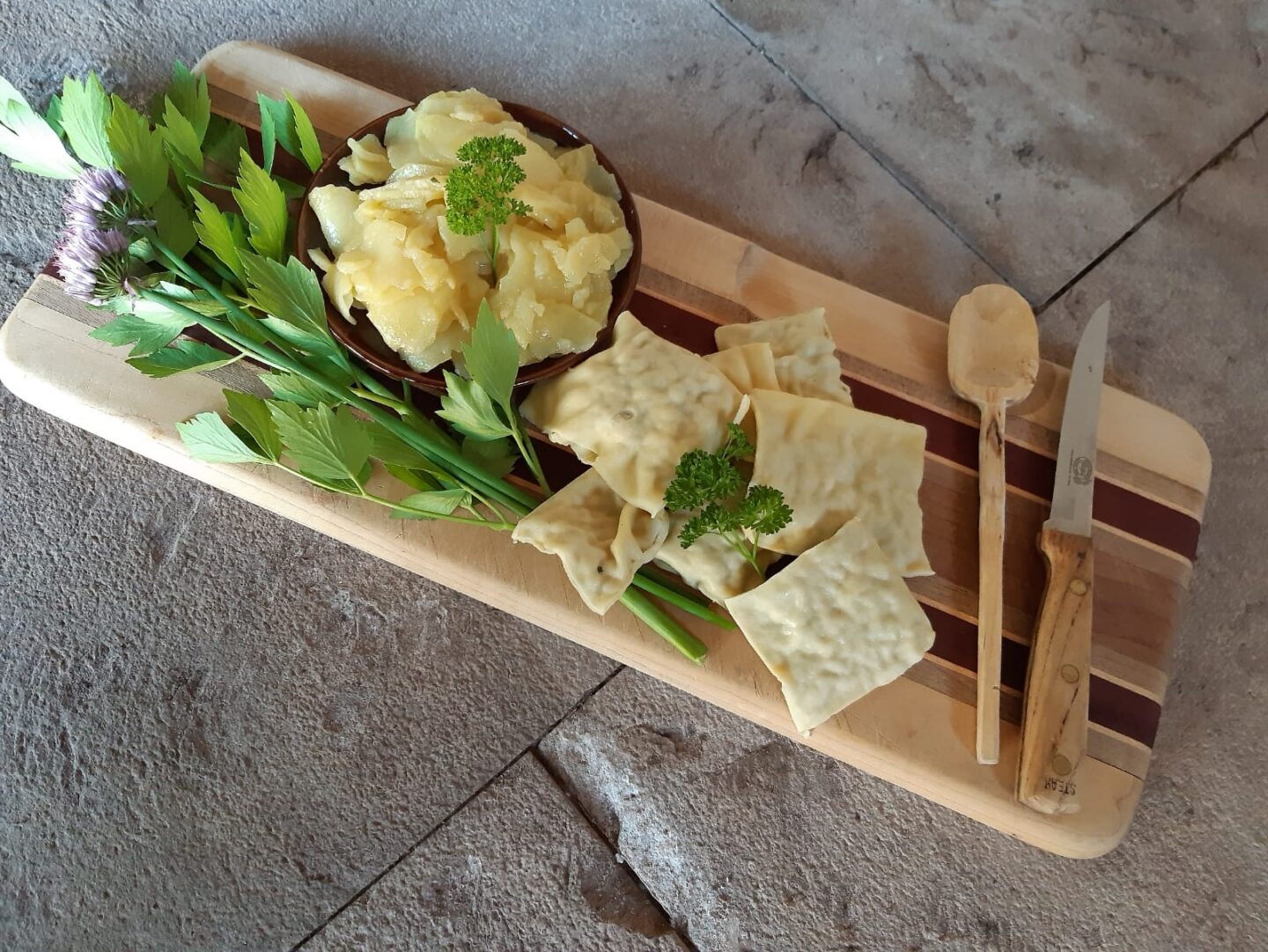 Herrgottsb’scheißerle aus dem Kloster? Was die Maultaschen wirklich mit Maulbronn und der Fastenzeit zu tun haben