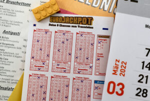 Eurojackpot Gewinnzahlen und Quoten am Freitag: Kein Hauptgewinn – jetzt 61 Millionen im Topf Eurojackpot Gewinnzahlen und Quoten am Freitag: Kein Hauptgewinn – jetzt 61 Millionen im Topf