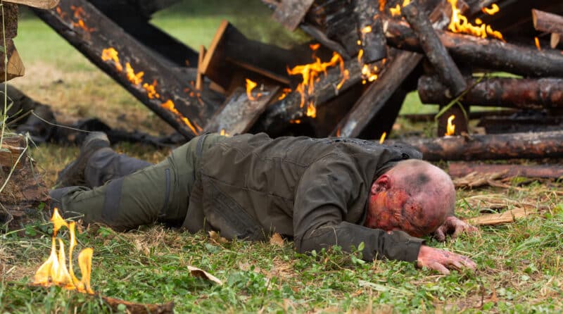 „Steirerwahn“: Flammen-Mord in der Steiermark – Das brennende Rätsel um Tatort-Star Harald Krassnitzer im ERSTEN