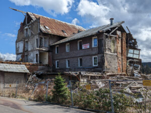 Schwarzwald-Schandfleck soll bald Geschichte sein: Jetzt steht der Abriss bevor