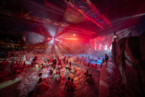 Wenn Wasser, Licht und Beats verschmelzen: Rulantica feiert bis Mitternacht