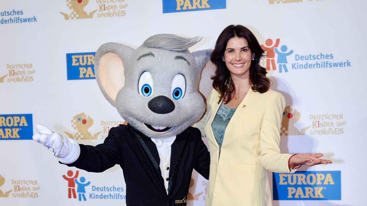 Deutscher Kinder- und Jugendpreis 2026: Sechs Projekte im Europa-Park nominiert