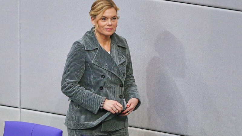 SPD kritisiert Klöckners geplanten Gaza-Besuch