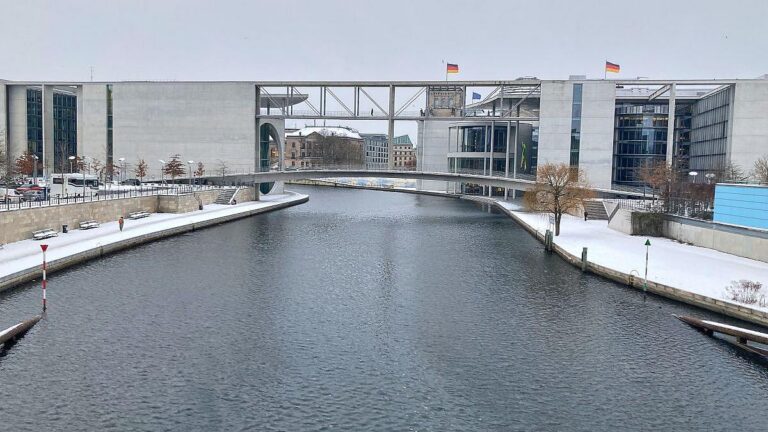 Bundestag: Neubau „Lüders-Haus“ erneut eine Baustelle