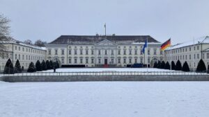 Umzug des Bundespräsidenten stockt