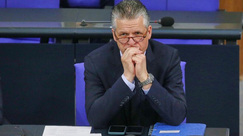 Frei bremst Erwartungen bei Sozialreformen aus Frei bremst Erwartungen bei Sozialreformen aus