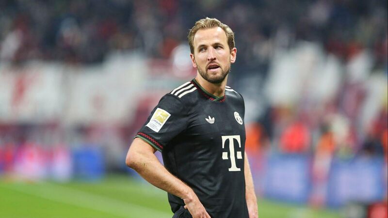 Bayern wirft Leipzig raus