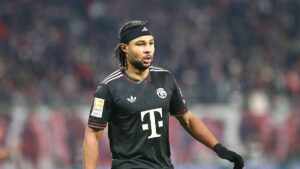 Gnabry bleibt an die Säbener Straße gebunden