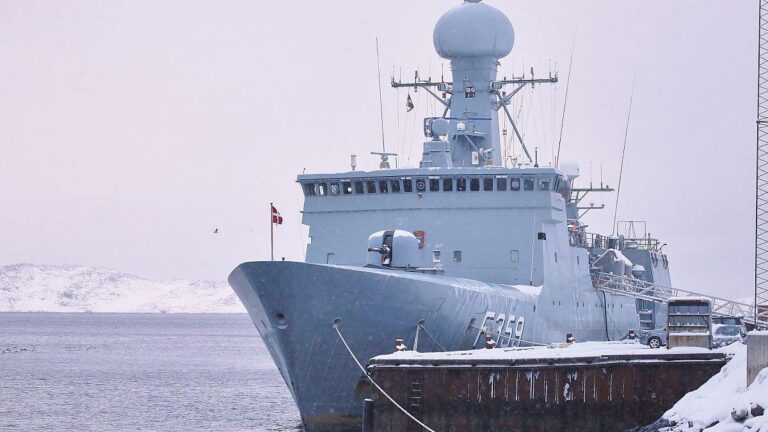 Rutte: Arktis wird zum strategischen Spielball