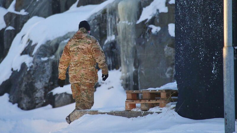Nato plant «Arctic Sentry» – Mehr Militär für Grönland Nato plant «Arctic Sentry» – Mehr Militär für Grönland