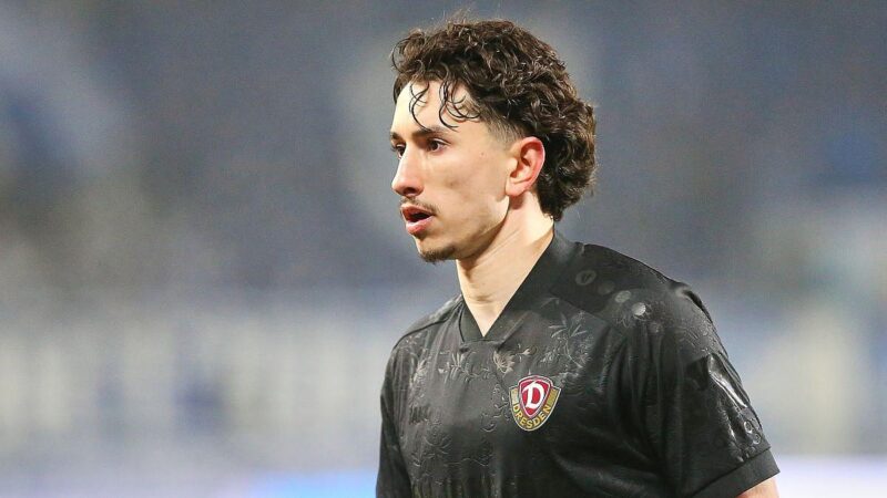 2. Bundesliga: Dresden und Bielefeld teilen Punkte 2. Bundesliga: Dresden und Bielefeld teilen Punkte