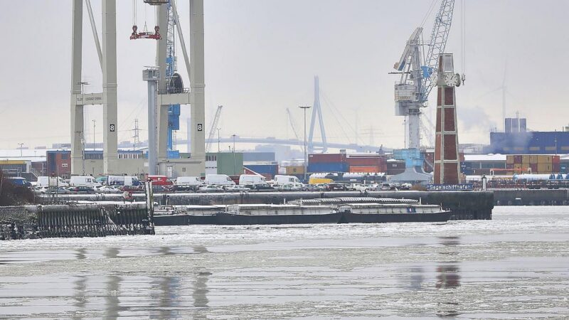 Chancen absichern: 14,5 Milliarden Euro für deutsche Exporteure