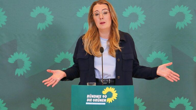 Grüne drohen mit Verfassungsbeschwerde gegen Bundeshaushalt