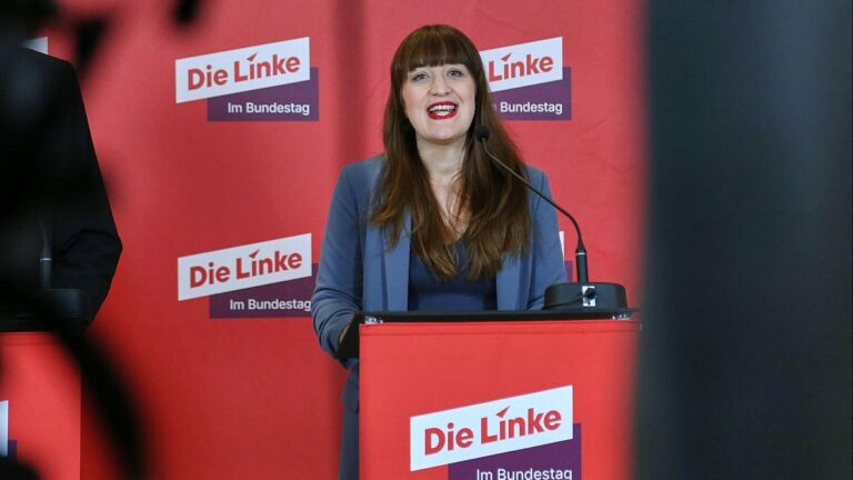 Reichinnek schießt gegen CDU-Rentenvorschläge