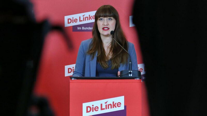 Linken-Chefin widerspricht SPD bei Social-Media-Verboten für Kinder