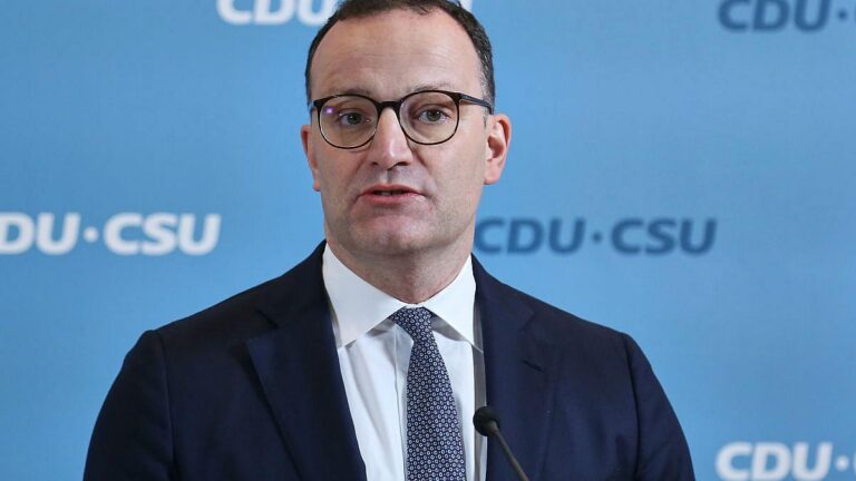 Spahn kritisiert USA: AfD wird „ärgerlich aufgewertet“