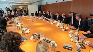 Unternehmen sehen deutsche Wirtschaftspolitik kritisch