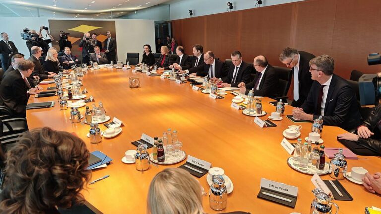 Unternehmen sehen deutsche Wirtschaftspolitik kritisch