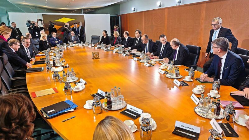 Ampel-Minister im sinkflug: Bürger sehen Nachfolger kritischer Ampel-Minister im sinkflug: Bürger sehen Nachfolger kritischer