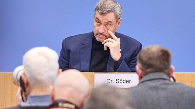 Gegenwind für Söders Mehrarbeit-Idee
