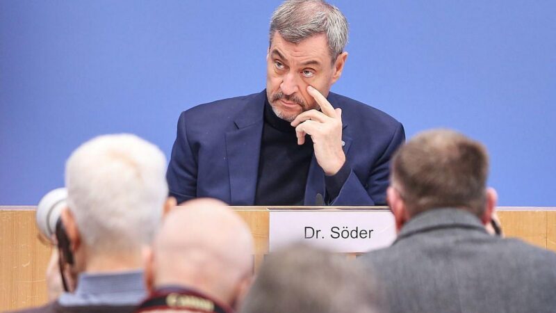 Gegenwind für Söders Mehrarbeit-Idee Gegenwind für Söders Mehrarbeit-Idee