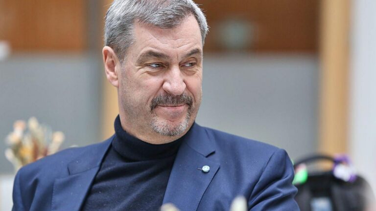 Söder verteidigt Mütterrente gegen „arrogante Kampagne“