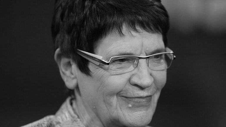 Staatsakt für Rita Süssmuth am 24. Februar