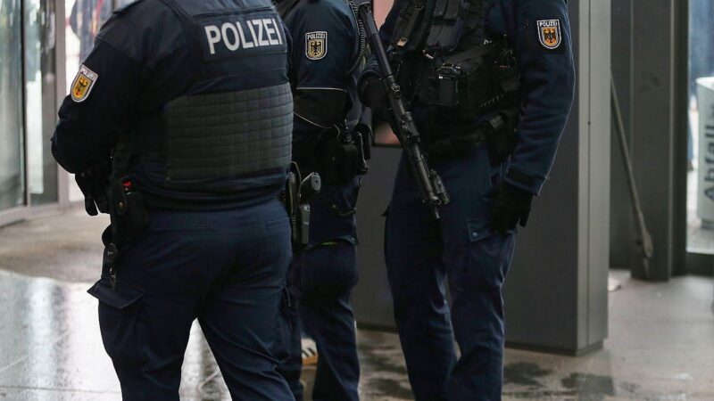 Gewalt an Bahnhöfen eskaliert: Mehr Messer- und Sexualdelikte Gewalt an Bahnhöfen eskaliert: Mehr Messer- und Sexualdelikte