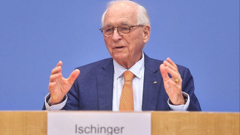 Merz will auf Sicherheitskonferenz den Ton angeben