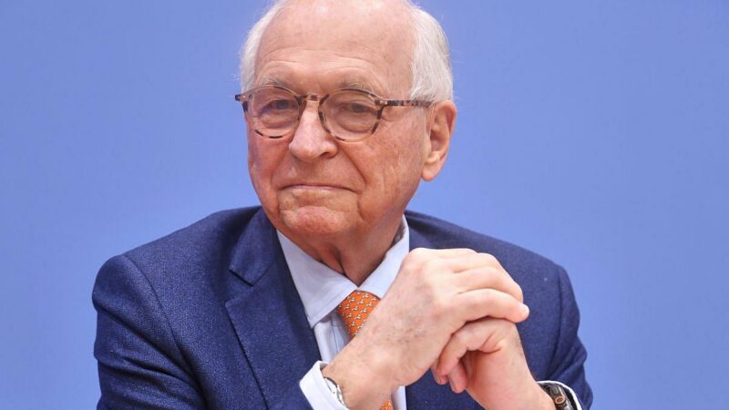 Ischinger fordert EU-Reformen: „Europa muss mit einer Stimme sprechen“
