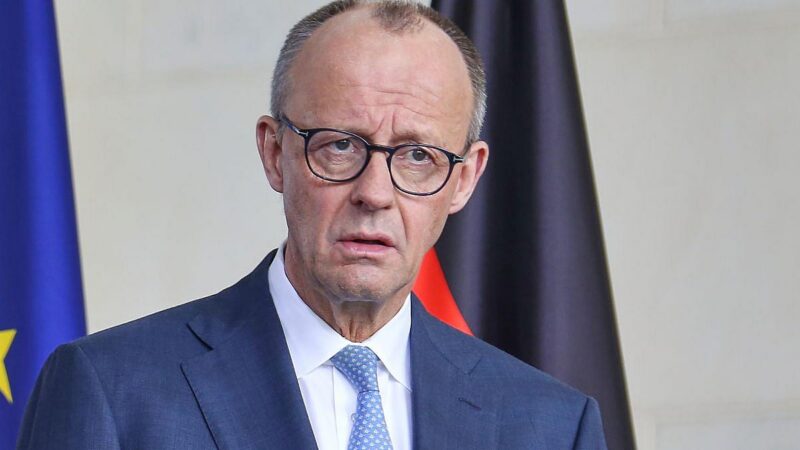 Merz rüstet sich für Trump-Konflikte